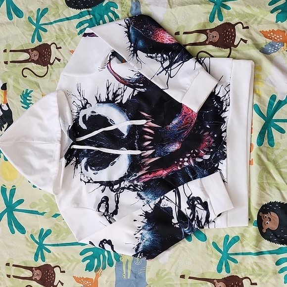 Venom hoodie - Picture 1 of 3